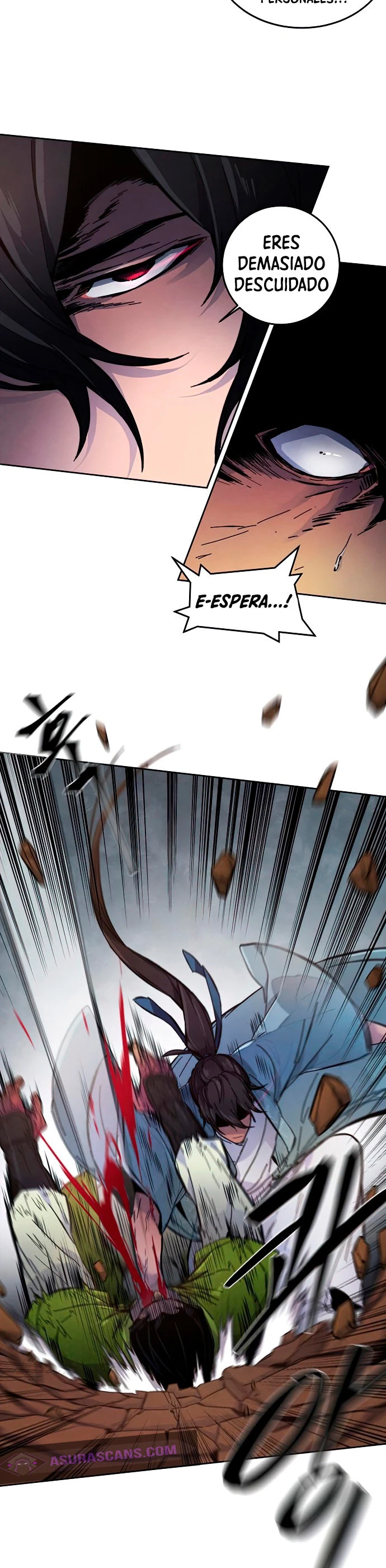 Loco Murim capítulo 8, página 16
