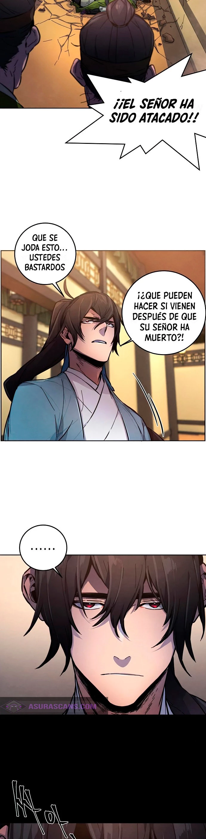 Loco Murim capítulo 8, página 18