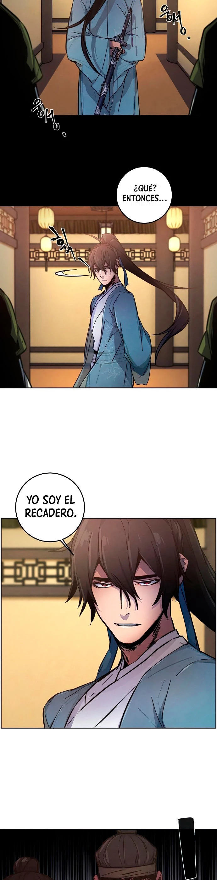 Loco Murim capítulo 8, página 22