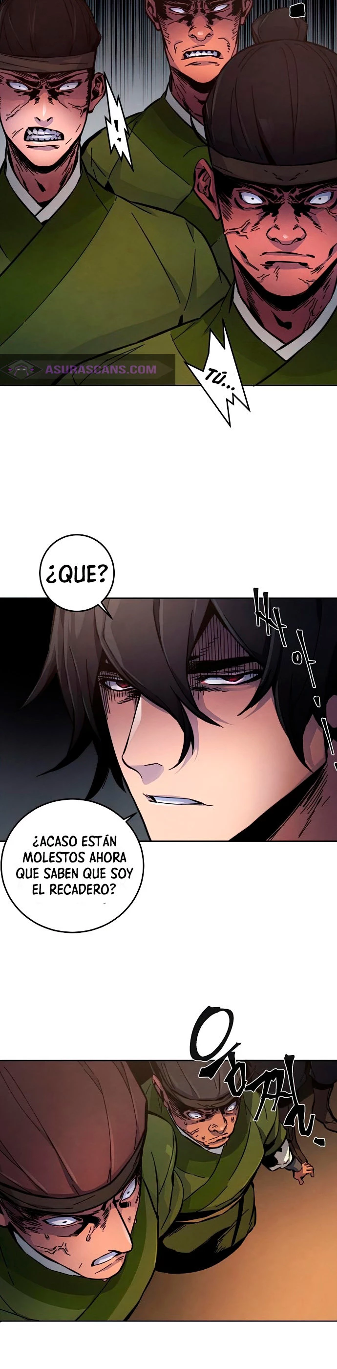 Loco Murim capítulo 8, página 23