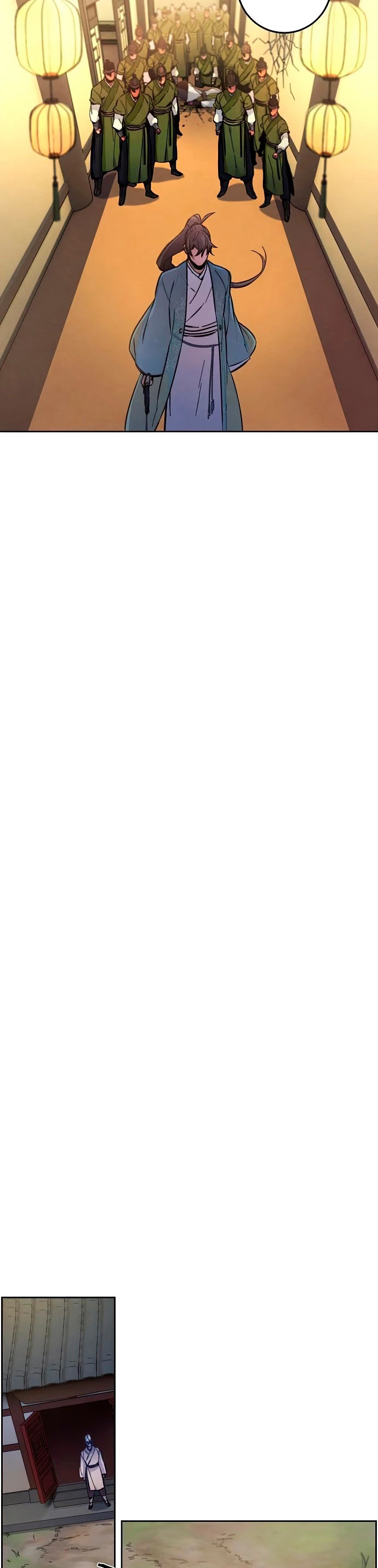 Loco Murim capítulo 8, página 26