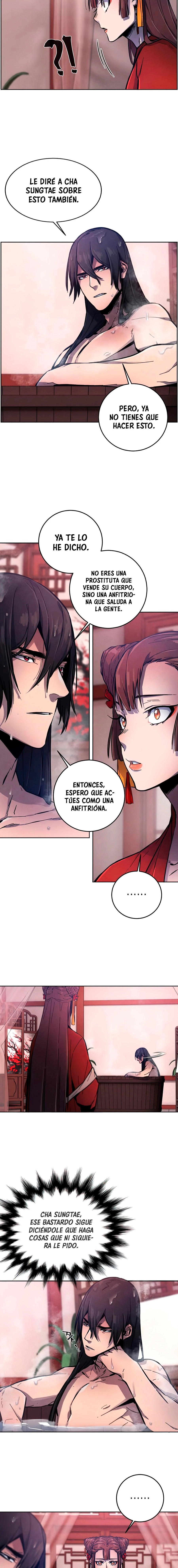 Loco Murim capítulo 9, página 6