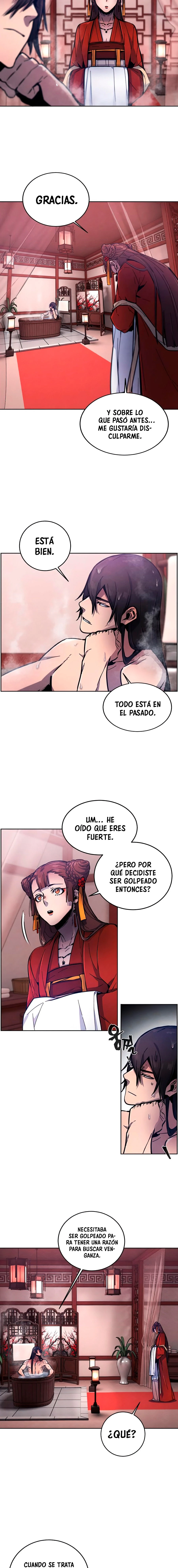 Loco Murim capítulo 9, página 7