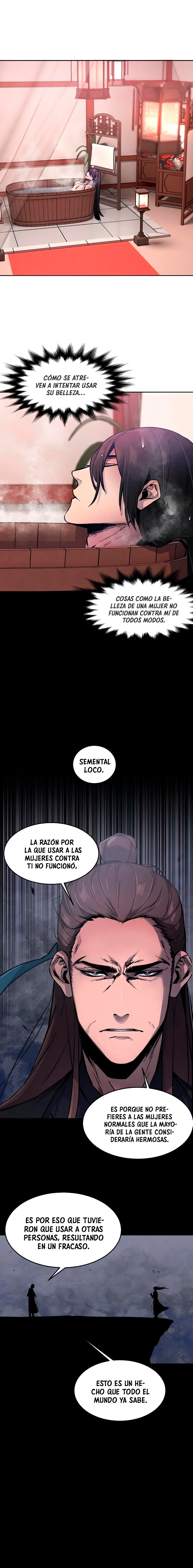 Loco Murim capítulo 9, página 9