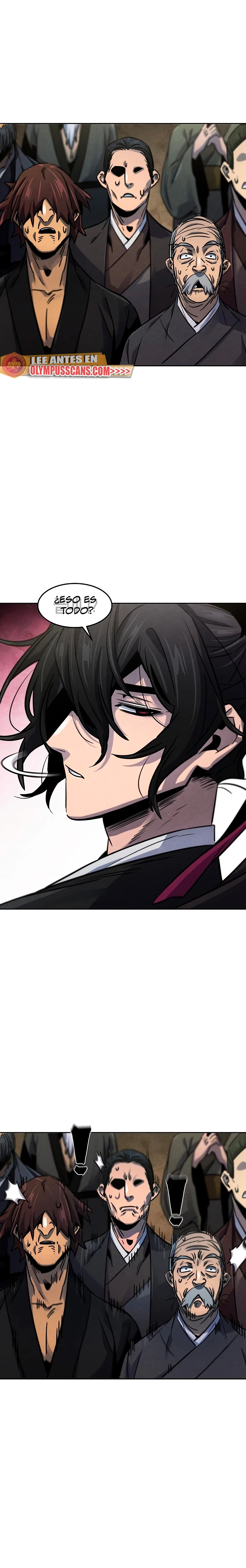 Loco Murim capítulo 65, página 7