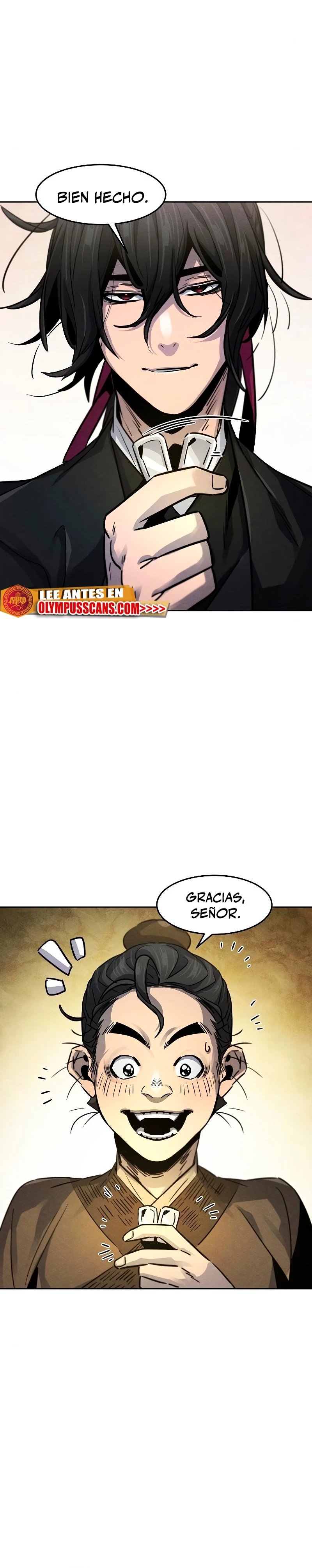Loco Murim capítulo 65, página 10