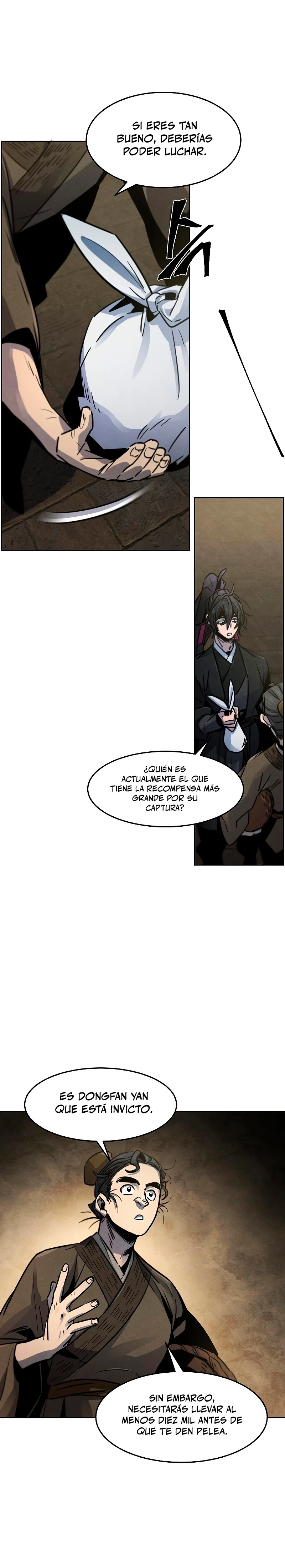 Loco Murim capítulo 65, página 12