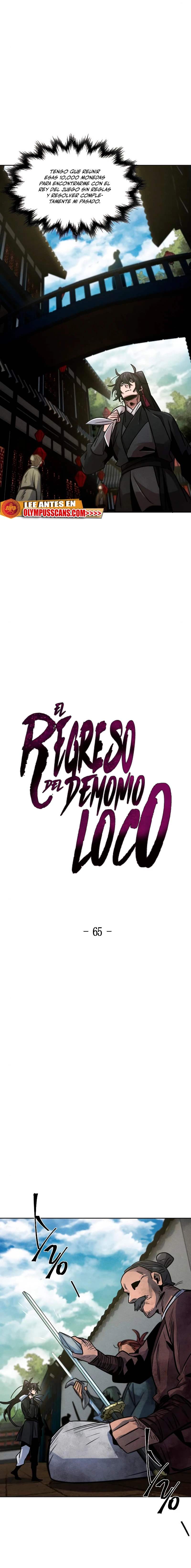 Loco Murim capítulo 65, página 14