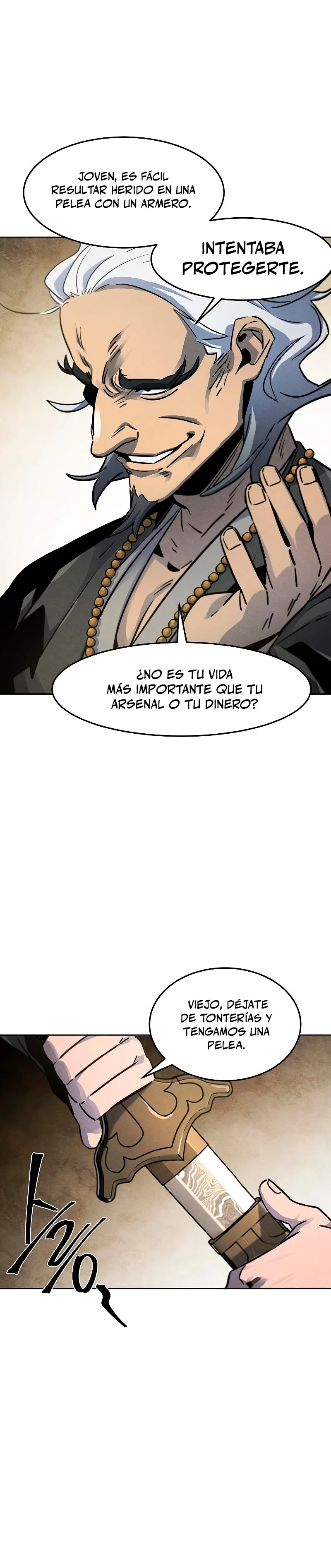 Loco Murim capítulo 65, página 21