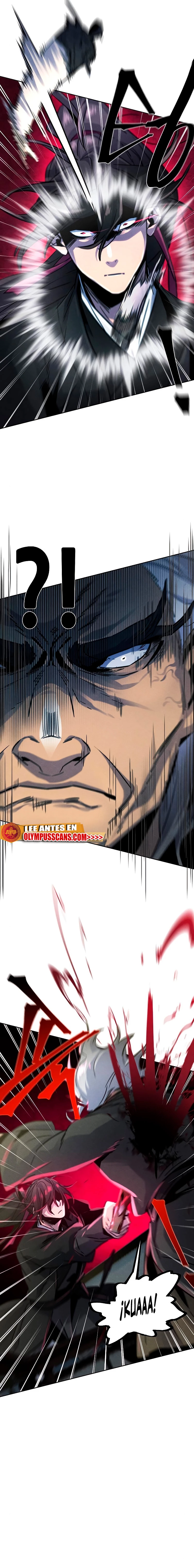 Loco Murim capítulo 65, página 30