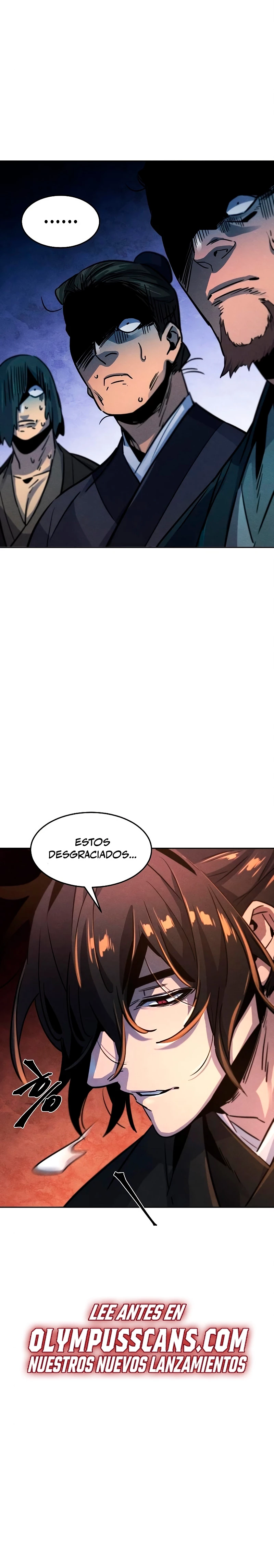 Loco Murim capítulo 65, página 35