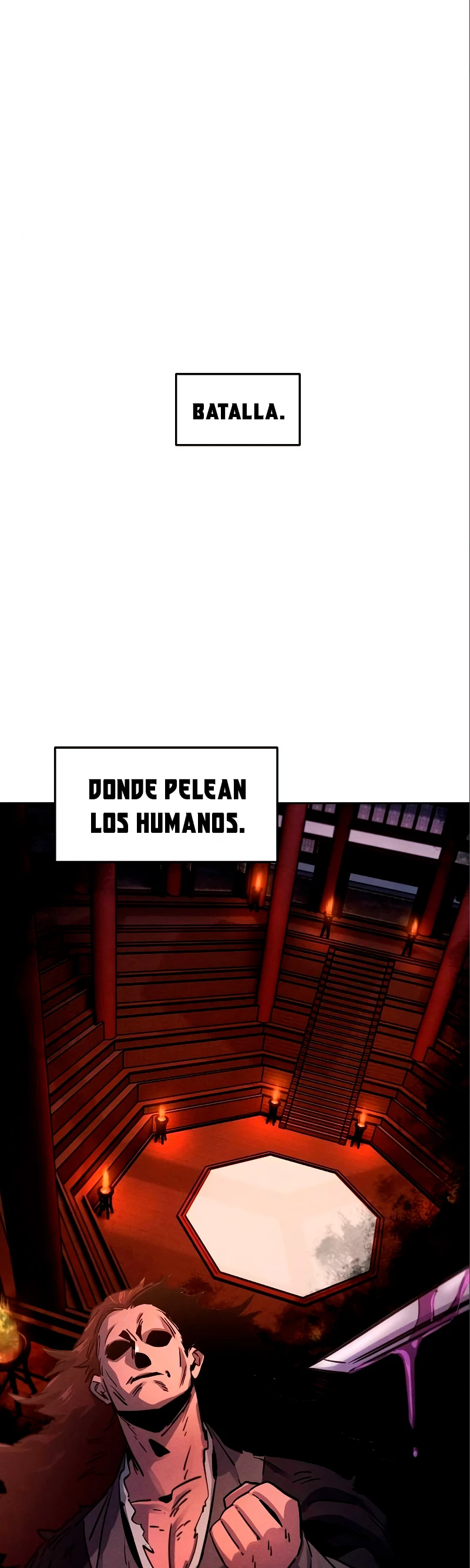 Loco Murim capítulo 66, página 5