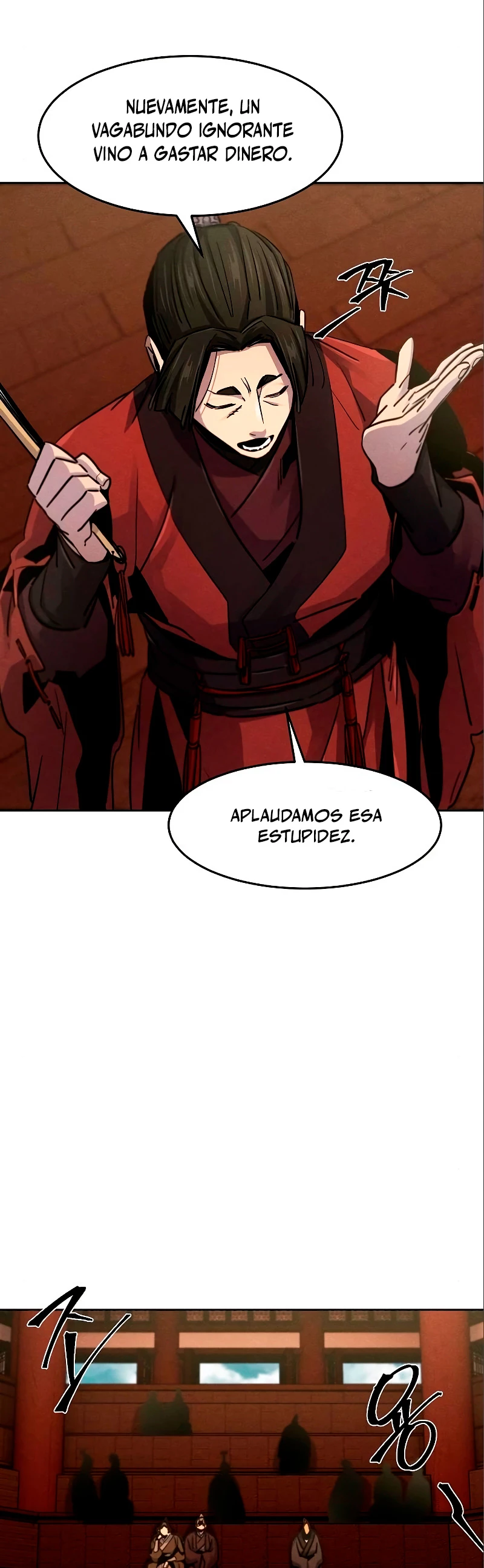 Loco Murim capítulo 66, página 13