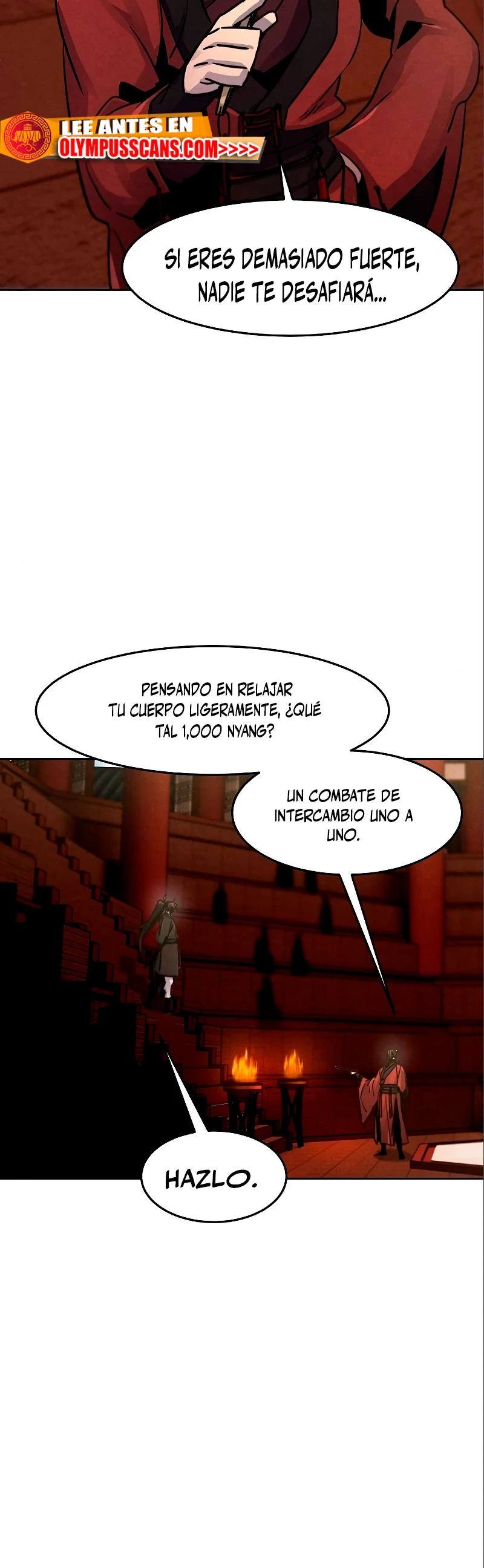Loco Murim capítulo 66, página 16