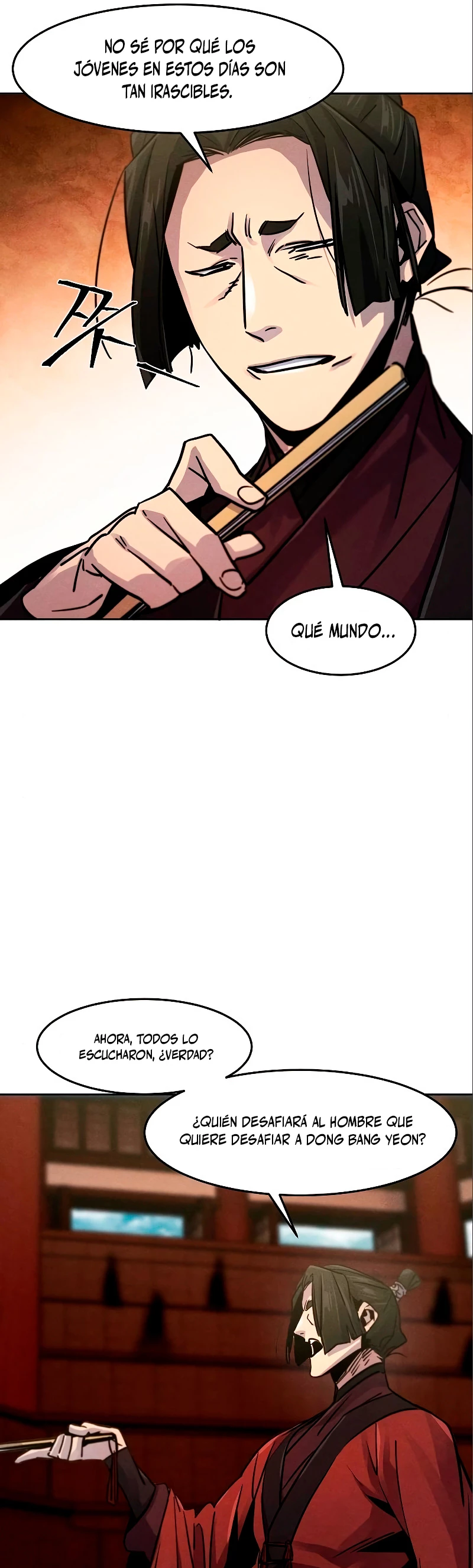 Loco Murim capítulo 66, página 17