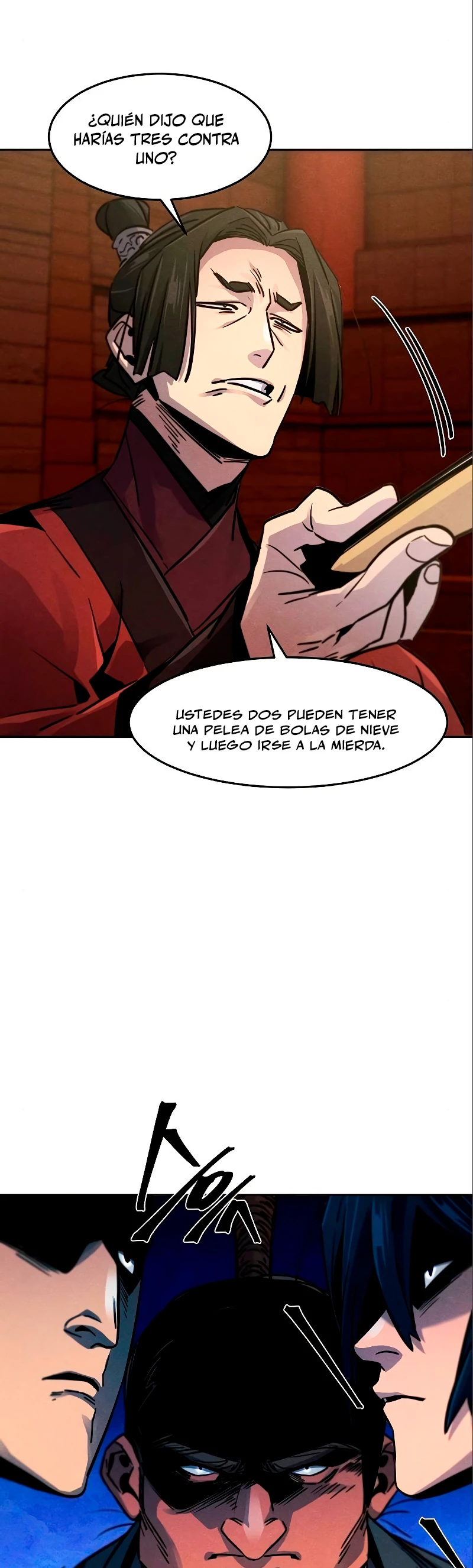 Loco Murim capítulo 66, página 20