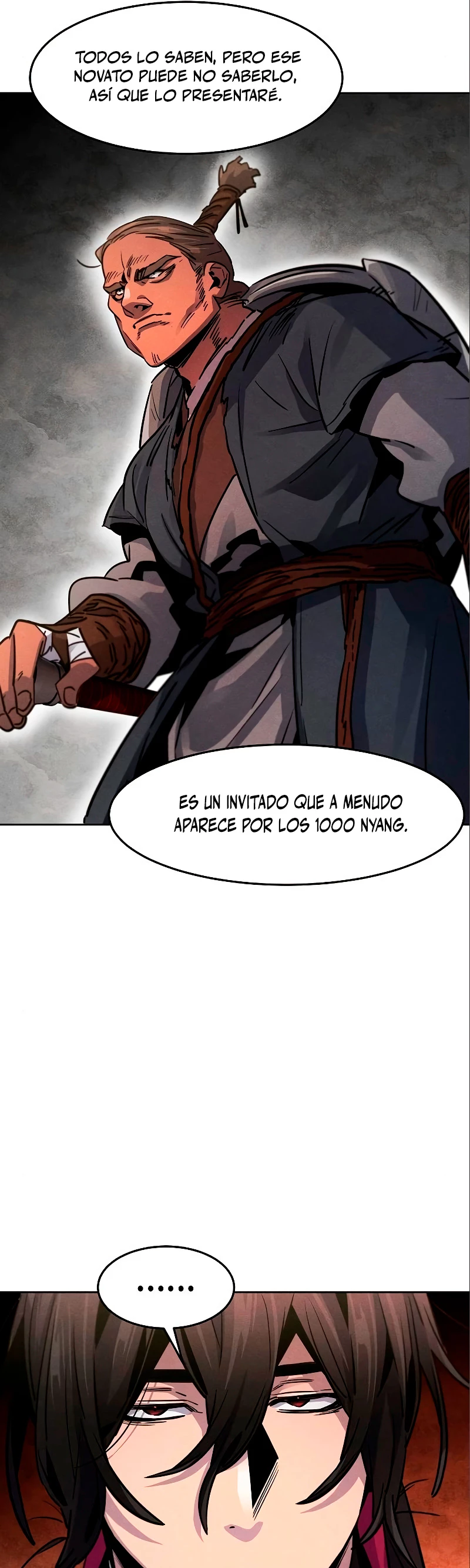 Loco Murim capítulo 66, página 22