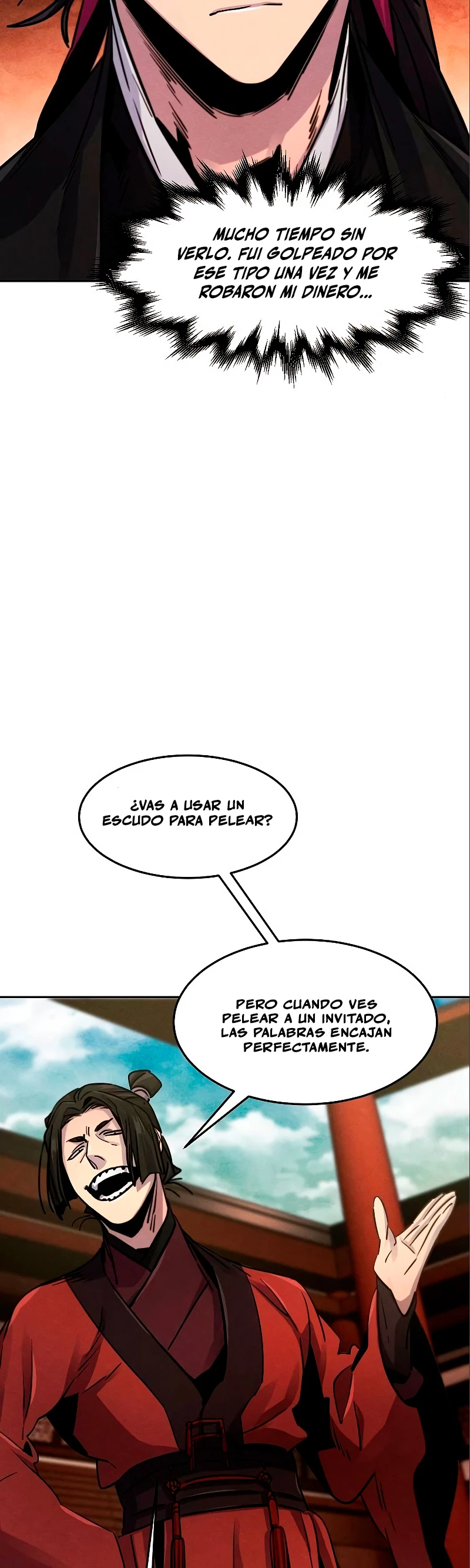 Loco Murim capítulo 66, página 23