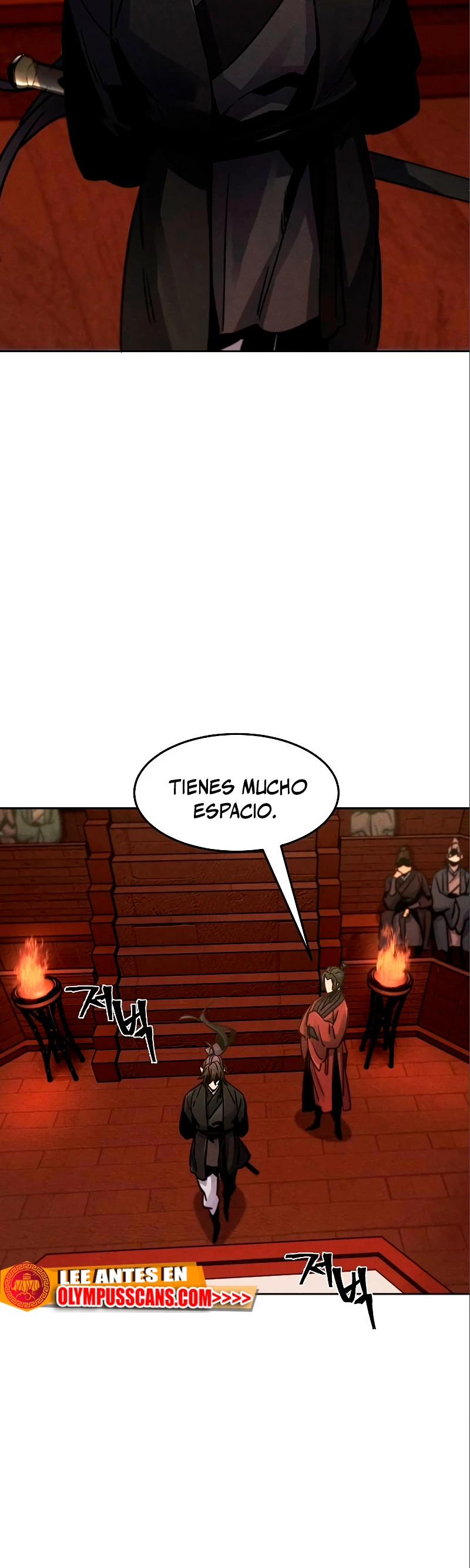 Loco Murim capítulo 66, página 26