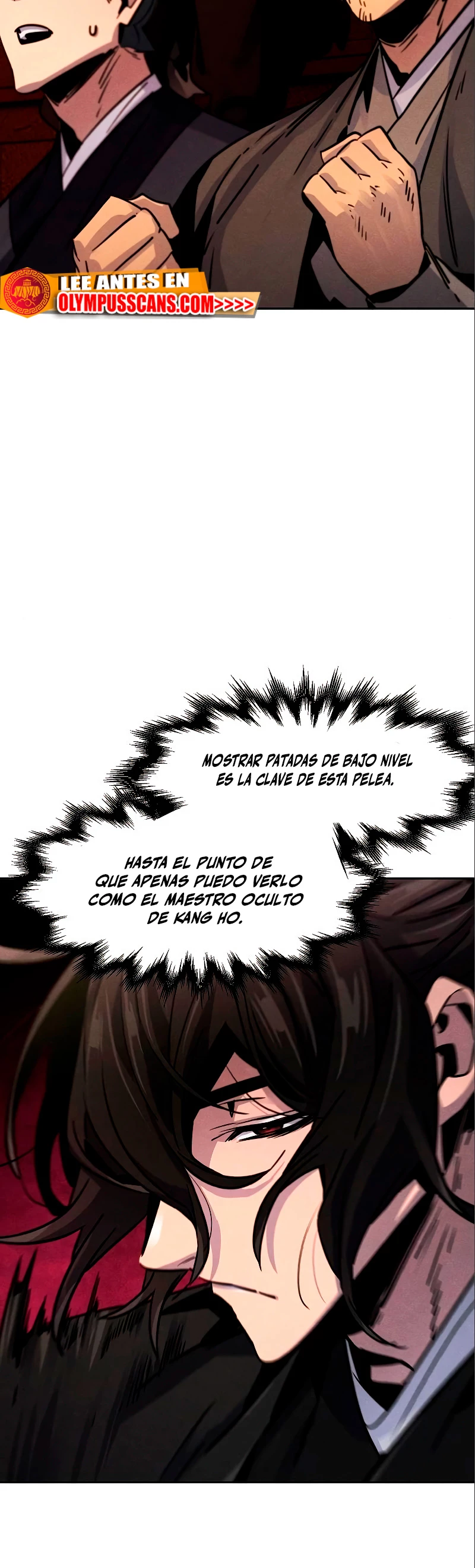 Loco Murim capítulo 66, página 47