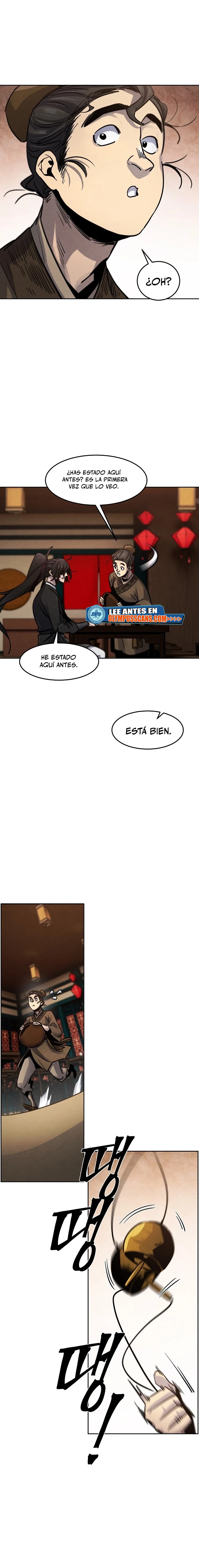 Loco Murim capítulo 64, página 18