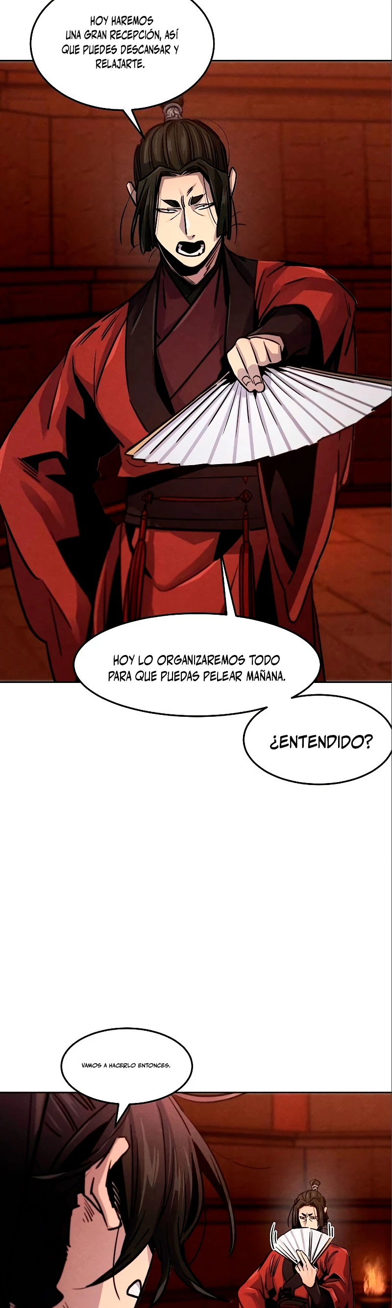 Loco Murim capítulo 67, página 5