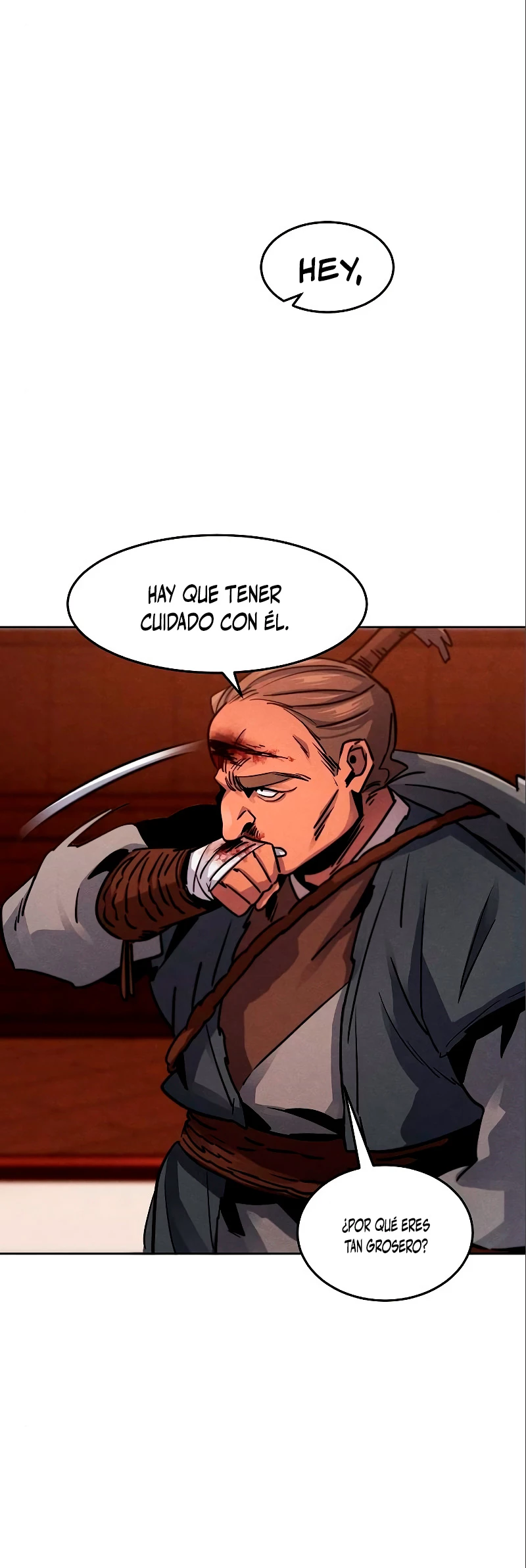 Loco Murim capítulo 67, página 9