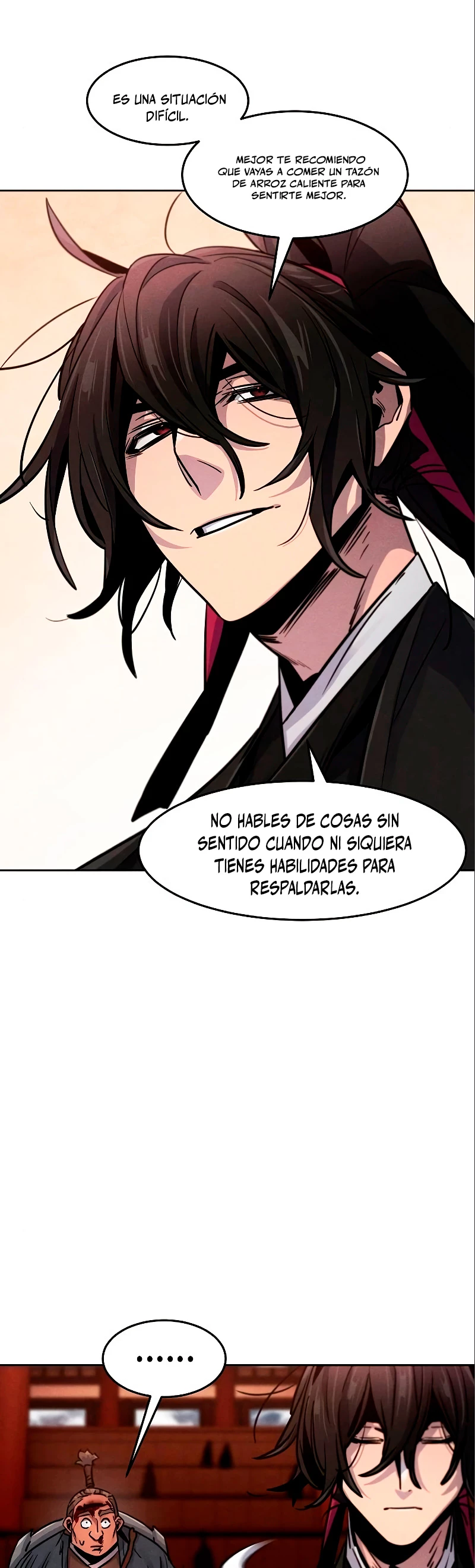 Loco Murim capítulo 67, página 14