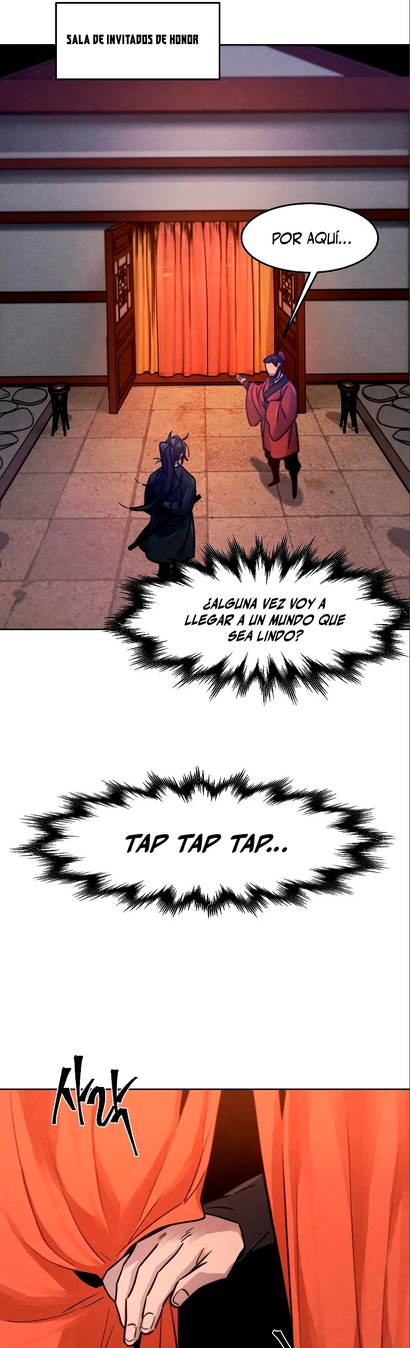 Loco Murim capítulo 67, página 17