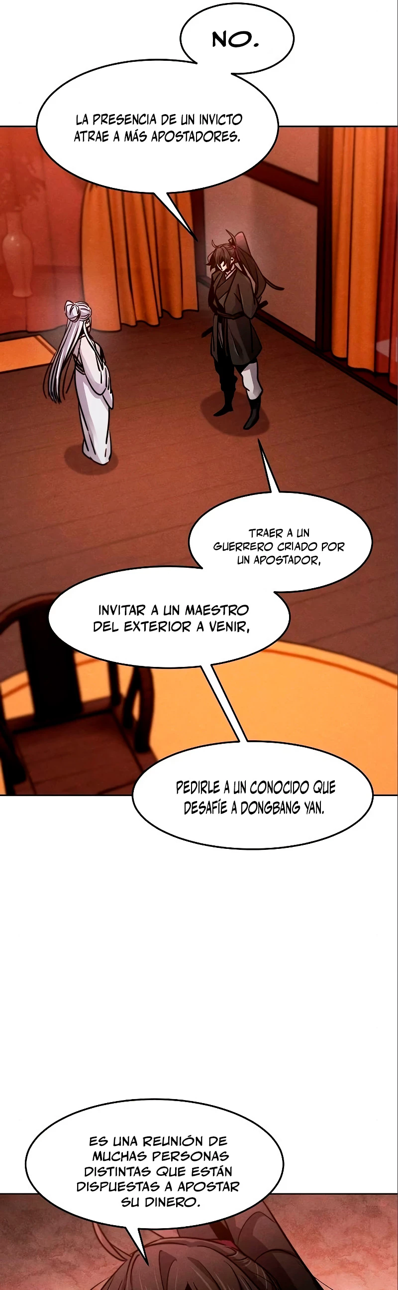 Loco Murim capítulo 67, página 22