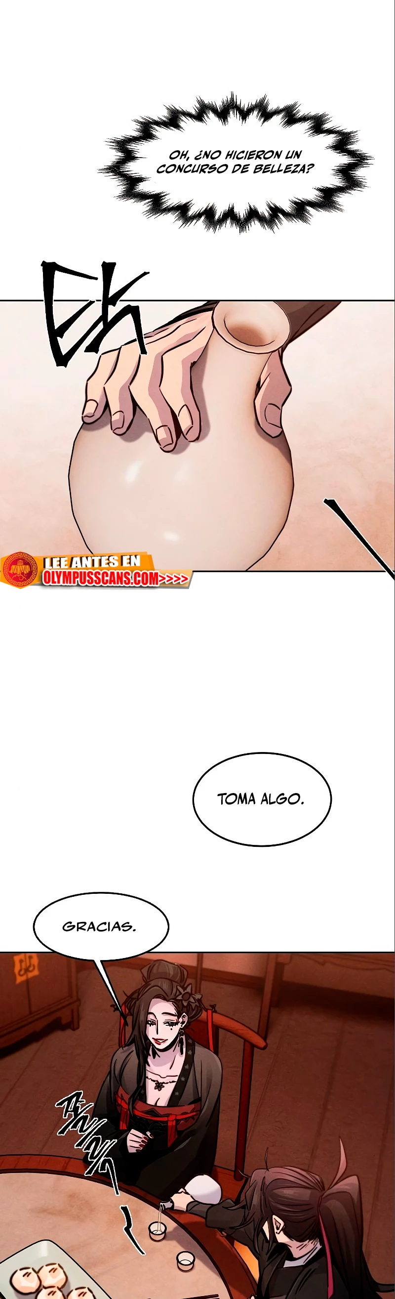 Loco Murim capítulo 67, página 40