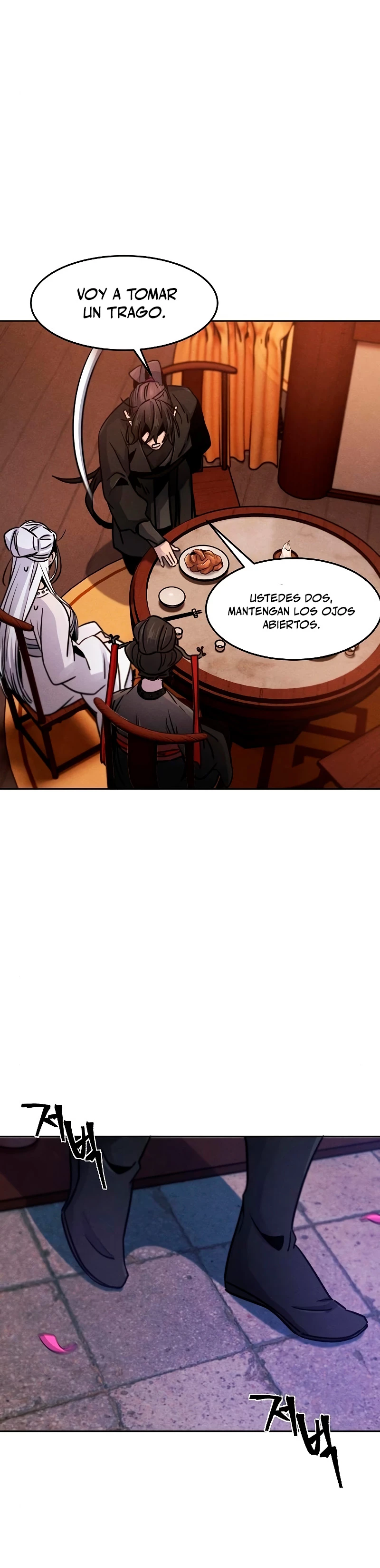 Loco Murim capítulo 68, página 10