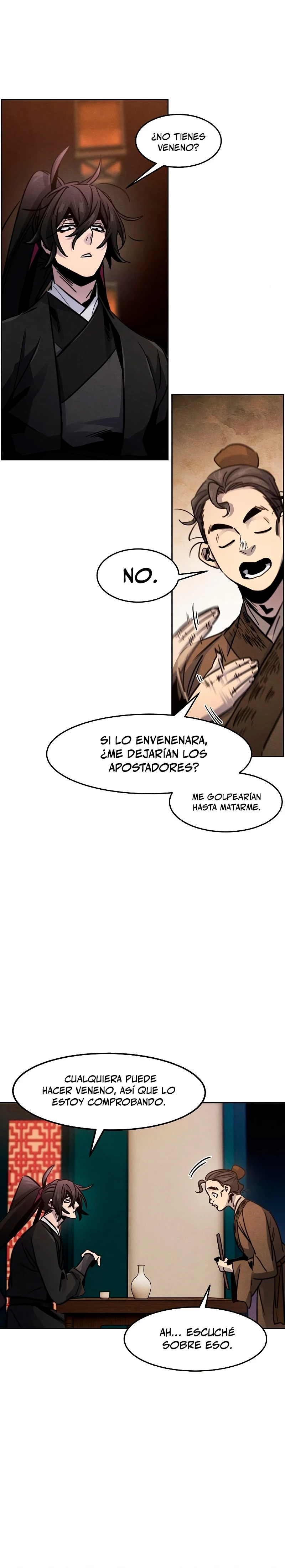 Loco Murim capítulo 68, página 13