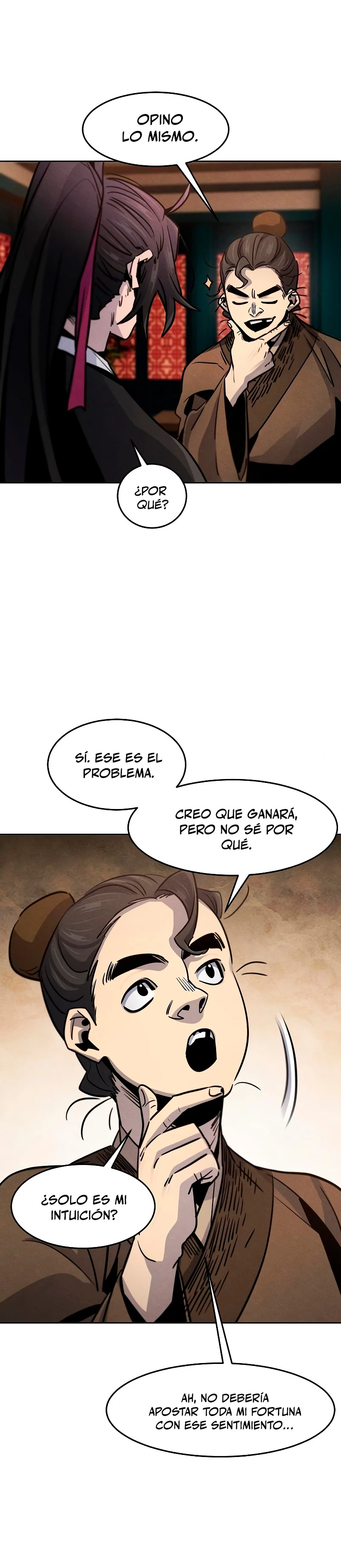 Loco Murim capítulo 68, página 15