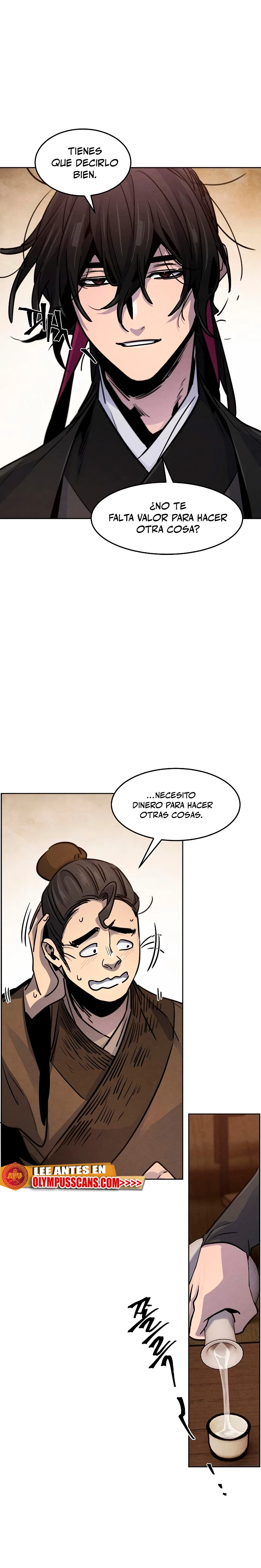 Loco Murim capítulo 68, página 19
