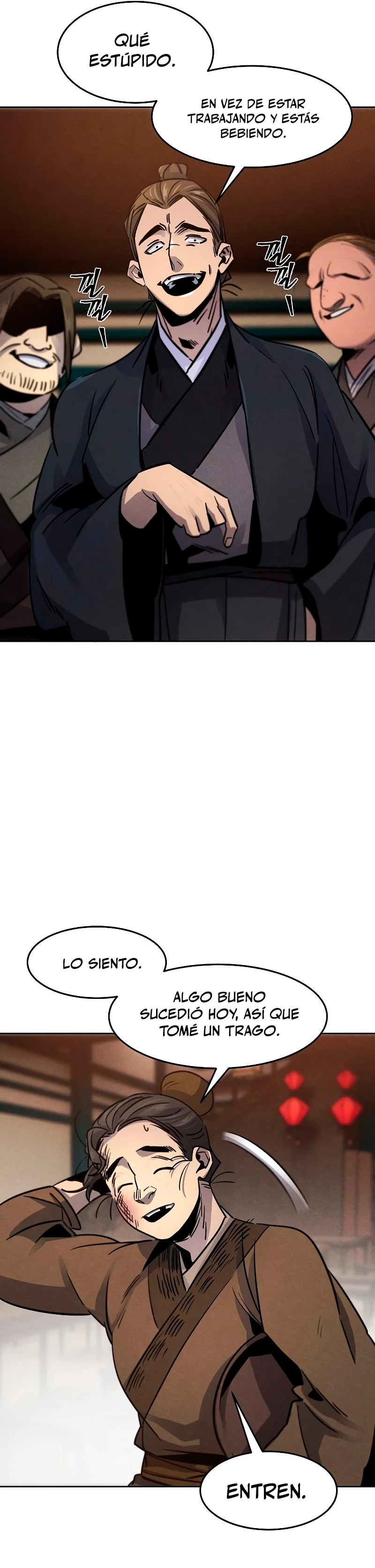 Loco Murim capítulo 68, página 24