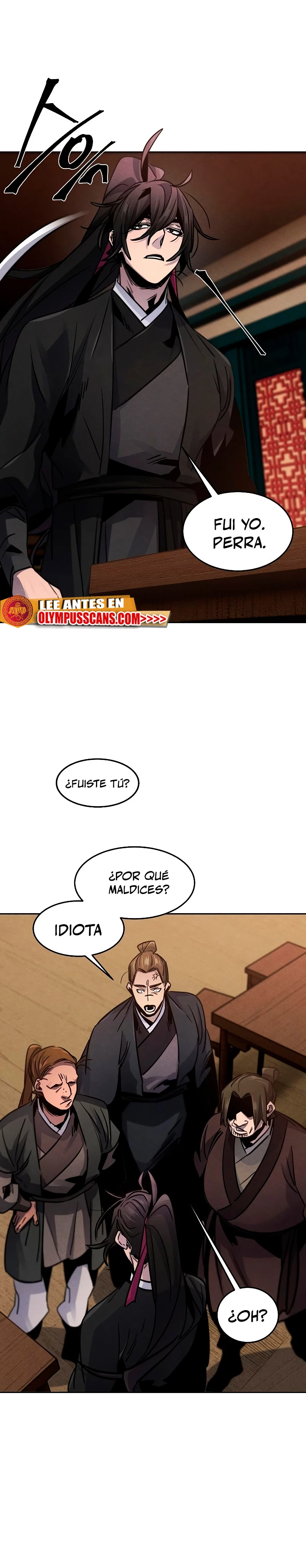 Loco Murim capítulo 68, página 28