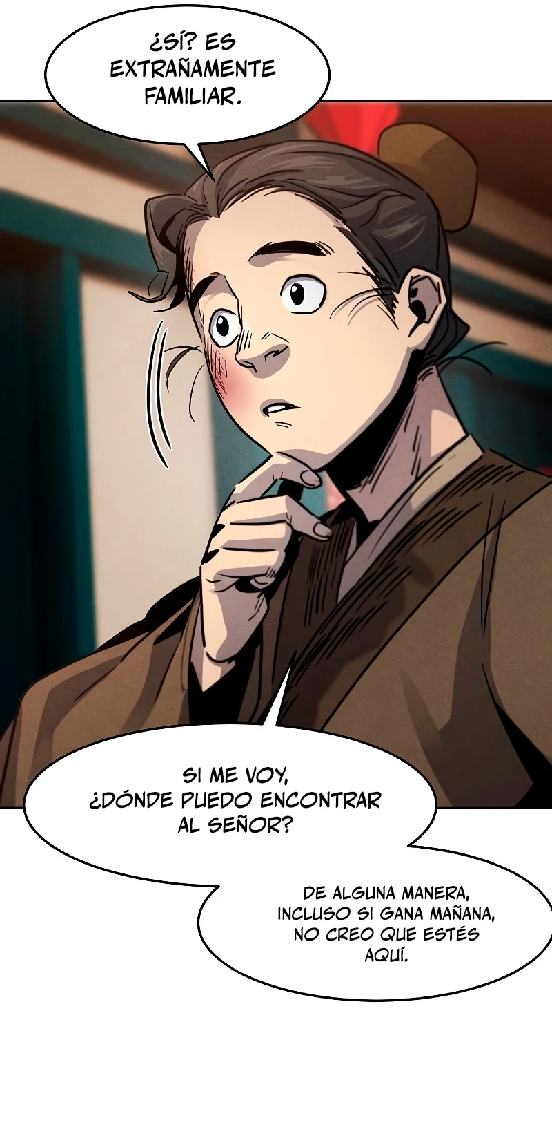 Loco Murim capítulo 68, página 37