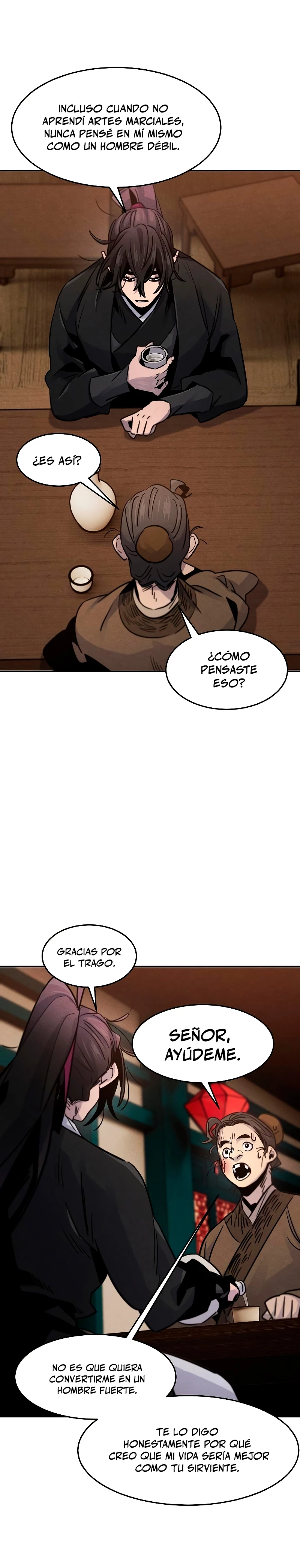 Loco Murim capítulo 68, página 39