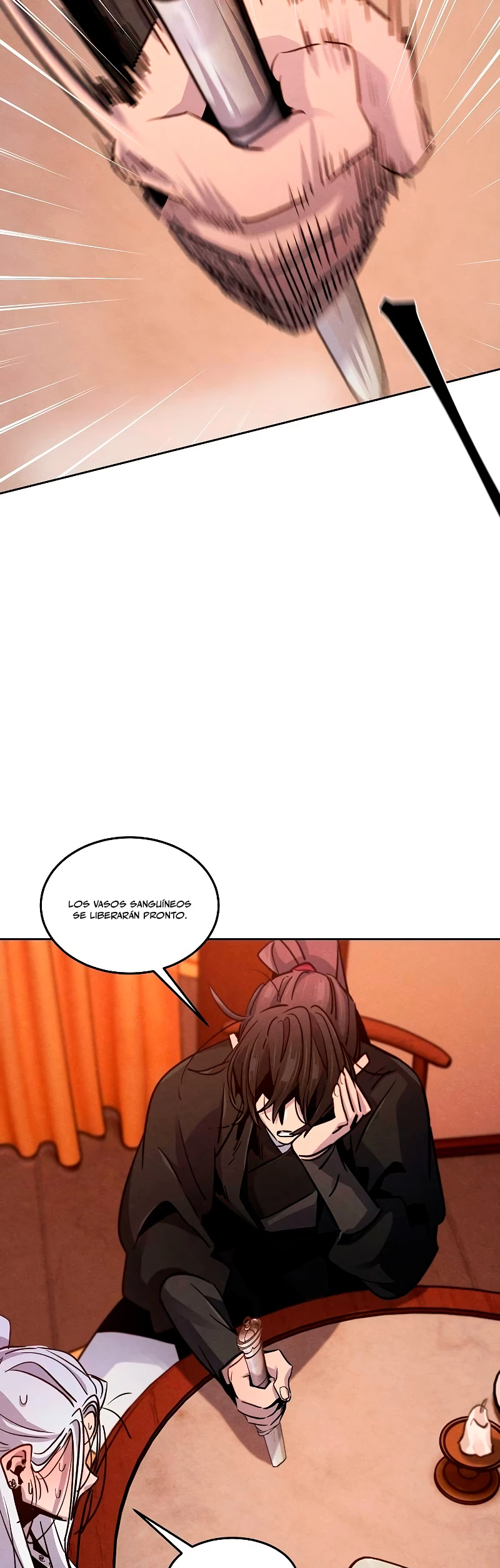 Loco Murim capítulo 69, página 4