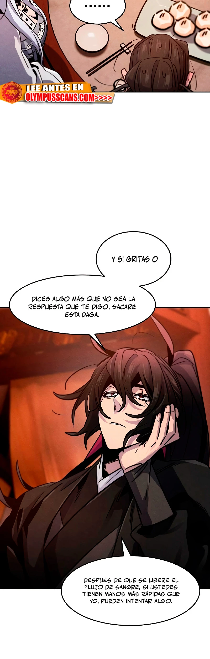 Loco Murim capítulo 69, página 5