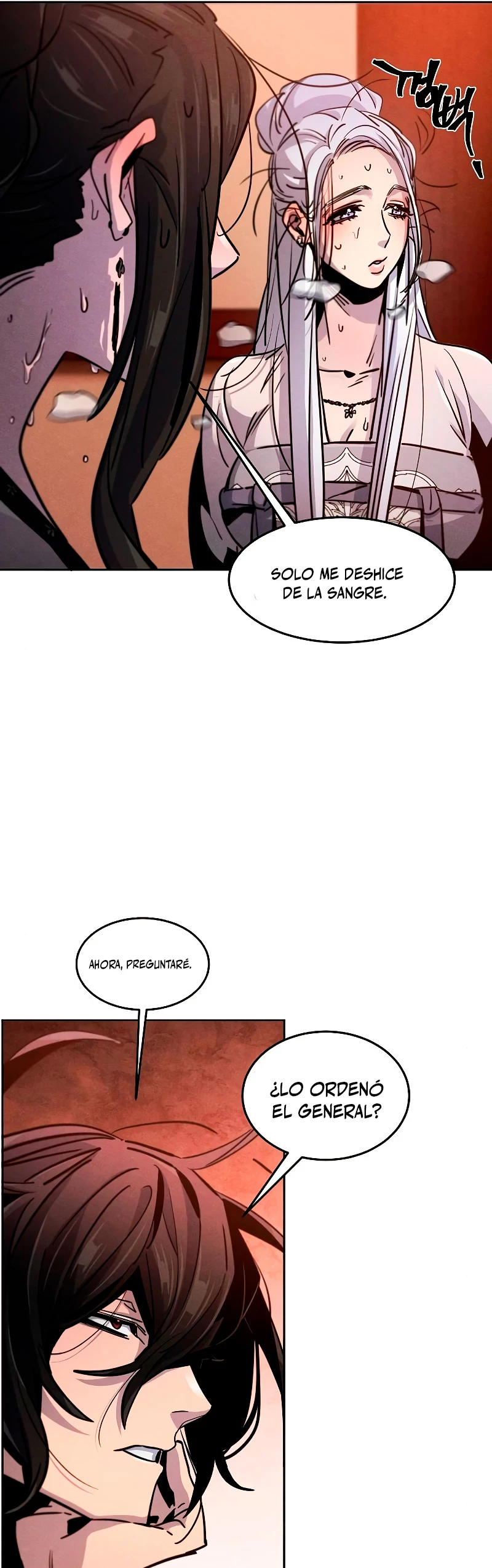 Loco Murim capítulo 69, página 7