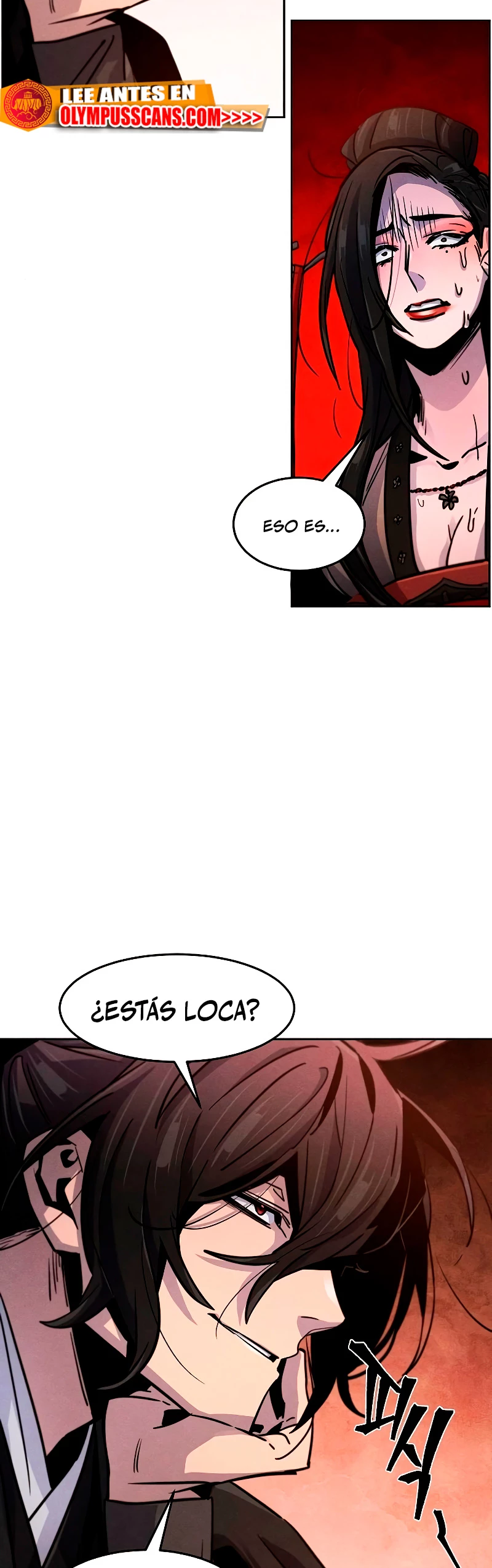 Loco Murim capítulo 69, página 8