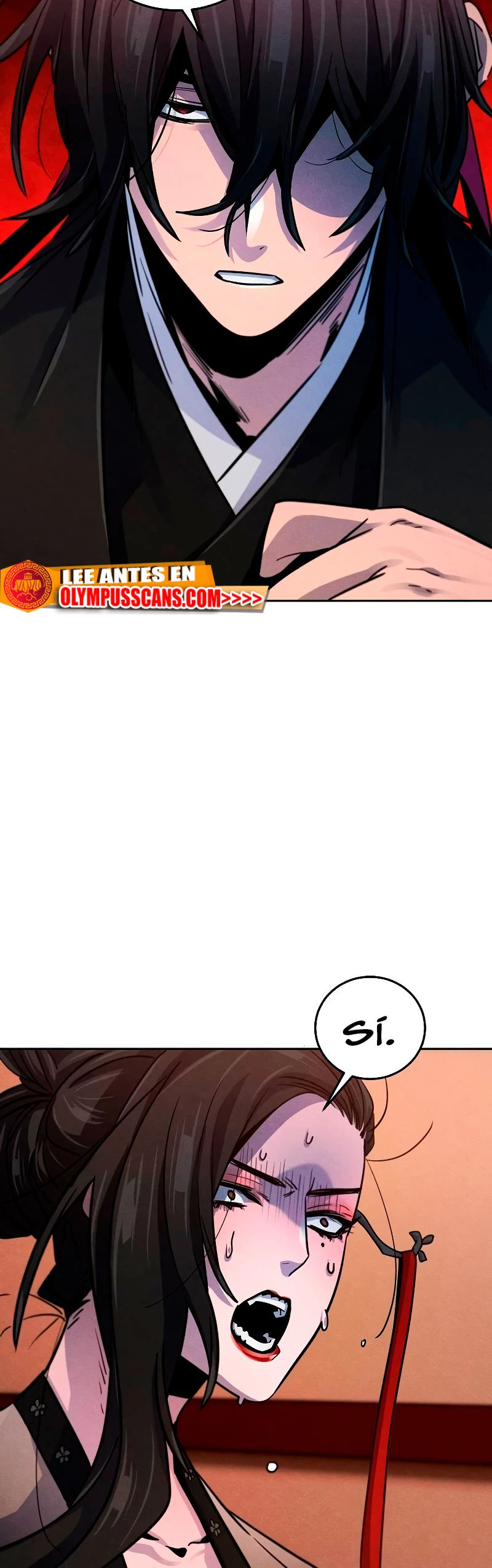 Loco Murim capítulo 69, página 10