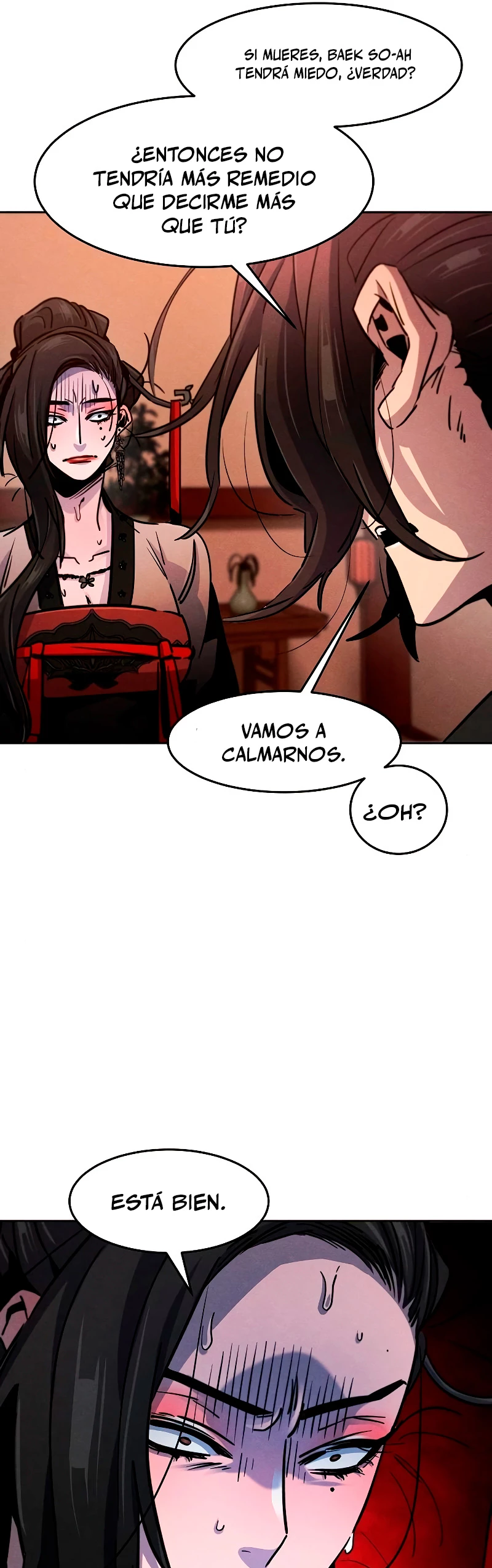 Loco Murim capítulo 69, página 12