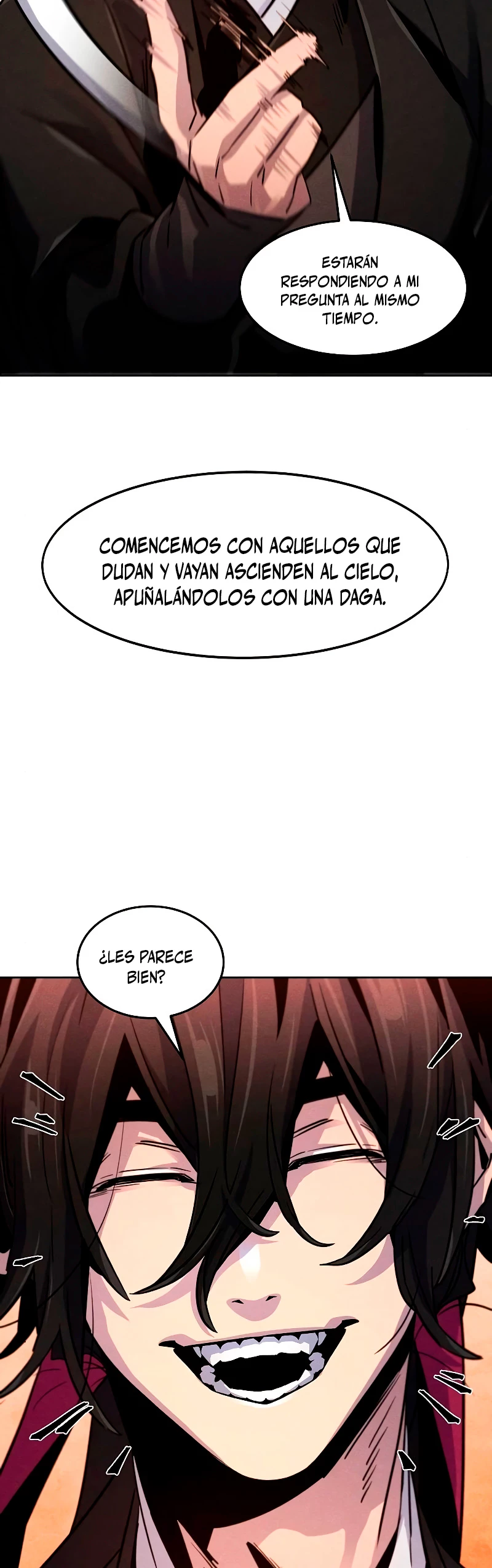 Loco Murim capítulo 69, página 15