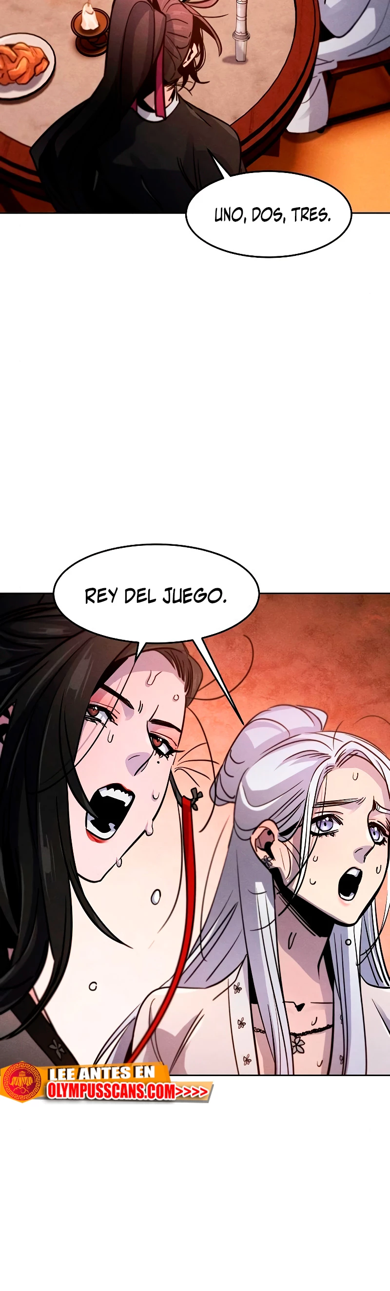 Loco Murim capítulo 69, página 18