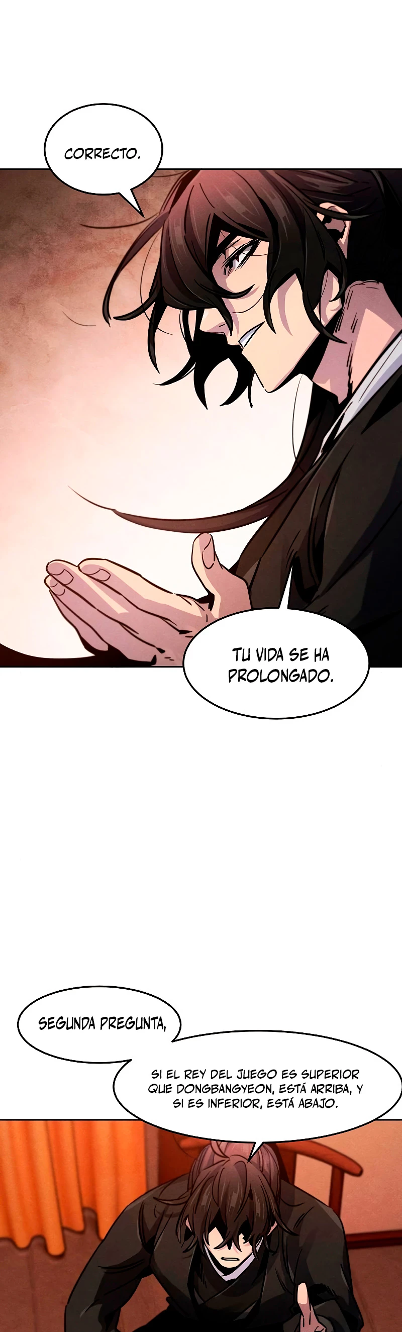 Loco Murim capítulo 69, página 19