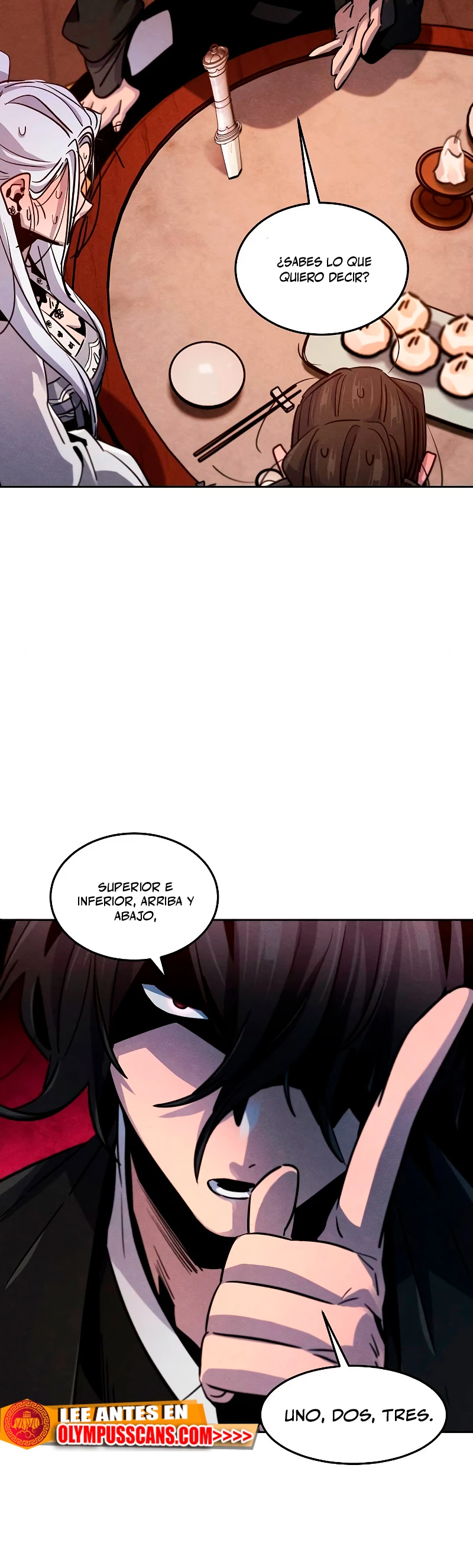 Loco Murim capítulo 69, página 20