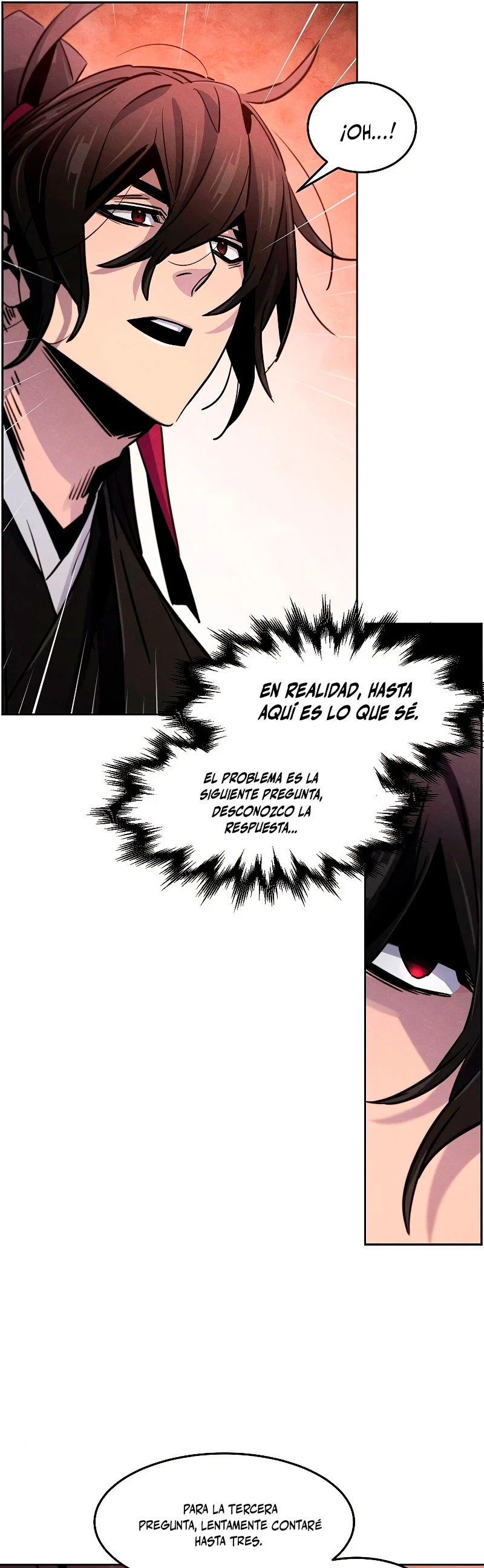 Loco Murim capítulo 69, página 22